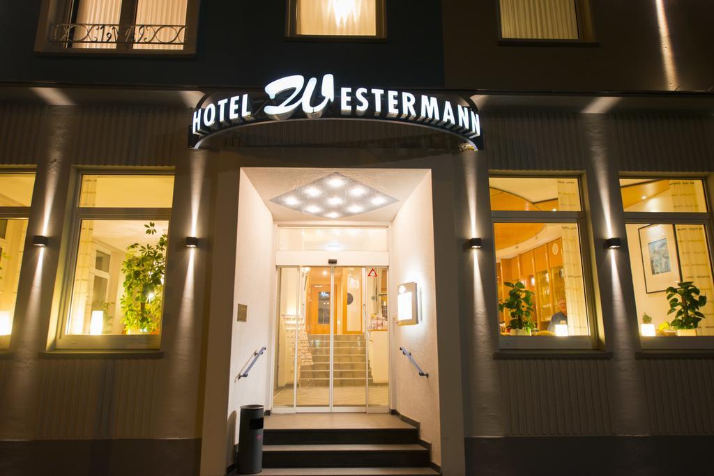 Hotel Westermann 오스나브루크 외부 사진